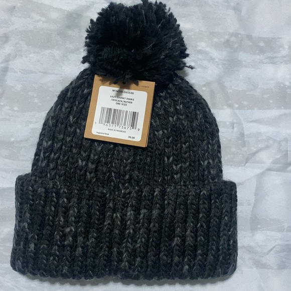North Face Beanie NWT ONE SIZE M/W - Picture 3 of 4